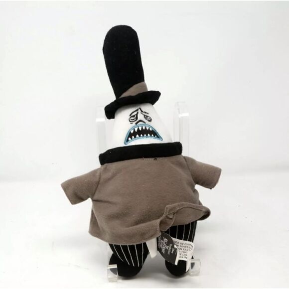 NWT Disney The Nightmare Before Christmas MAYOR 12" Plush - Picture 3 of 9
